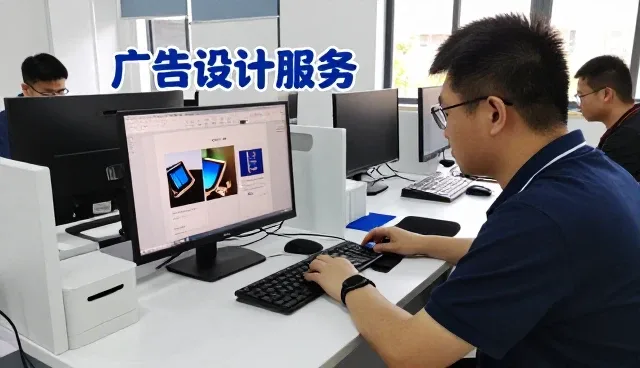 广告设计制作市场变化带来的不同规模机会